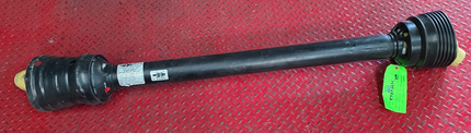 1470-6862 Weasler CV Driveshaft Assembly
