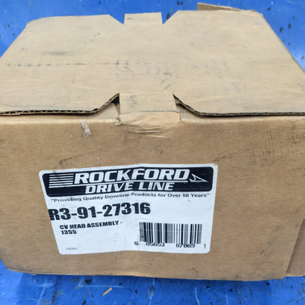 R3-91-27316 Rockford Ford F250 F350 Driveline 1355 Series Front CV Head Assembly