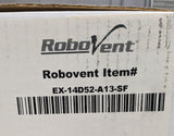 Robovent Endurex High Performance Air FIlter Cabin EX-14D52-A13-SF