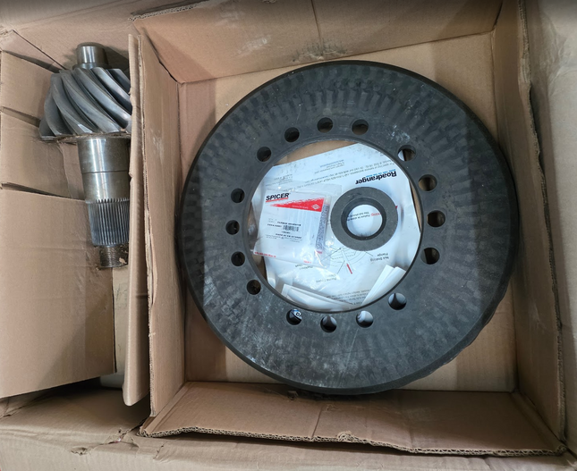 513920 Dana Spicer Gear and Pinion Kit 3.42 Ratio 17.7"