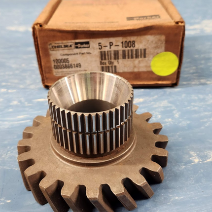 5-P-1008 Chelsea Parker PTO Input Gear AR 21 Teeth 452 630 Series