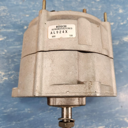 Bosch Reman AL924X Alternator 12V 90A for Claas Chopper Combine - getexcess