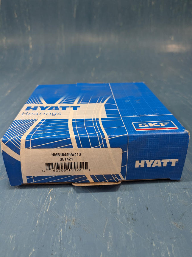 Hyatt HM516449A/410 Cup and Cone Bearing Set 421