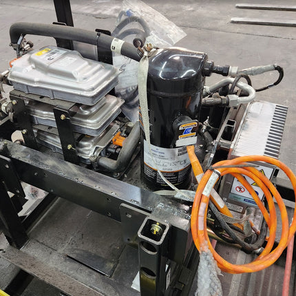 10074350 Kit Thermal Management Assembly System Cummins 5678848 Blue Bird EV