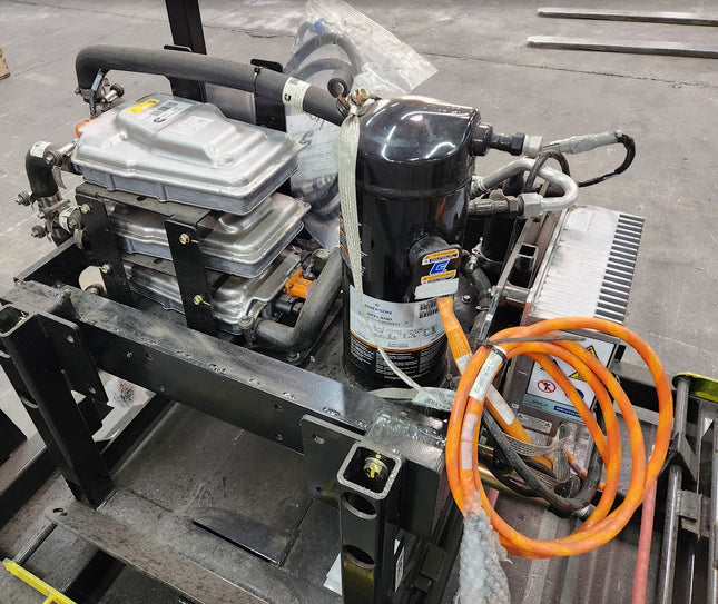 10074350 Kit Thermal Management Assembly System Cummins 5678848 Blue Bird EV