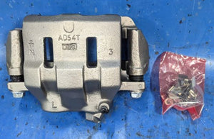 Disc Brake Caliper-R-Line Semi-Loaded Front Left Raybestos FRC11782 Reman