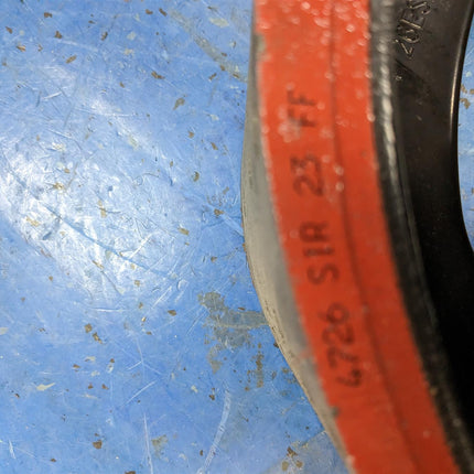 Sirco L4726-ES2 Brake Shoe Kit 16.1/2" x 8-5/8" Eaton ES-II Front Lined Brake Shoes 23k