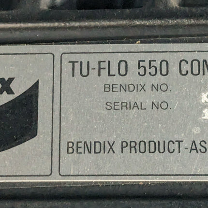 Genuine OEM Bendix TU-FLO 550 Air Brake Compressor K191596 Take Off