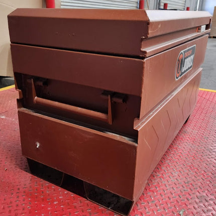 Crescent Jobox Site-Vault Tool Chest 42"W x 20"D x 27.5"H Heavy-Duty Steel