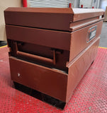 Crescent Jobox Site-Vault Tool Chest 42"W x 20"D x 27.5"H Heavy-Duty Steel