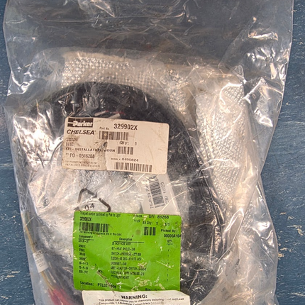 Parker Chelsea Power Take Off PTO 329902X Harness Installation Kit