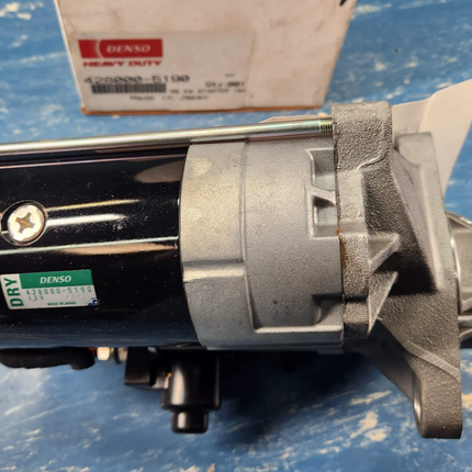Genuine Denso Heavy Duty 12V Starter 42800-5190 - getexcess