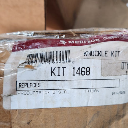 Front Axle Steering Knuckle Assembly RH Meritor KIT 1468