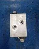 Komatsu Valve 1232968H91