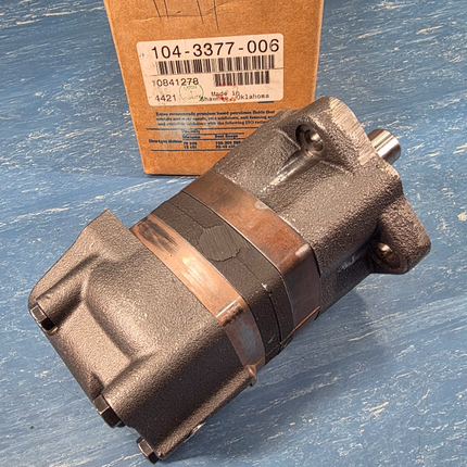 104-3377-006 Eaton Char-Lynn 2000 Series Hydraulic Pump