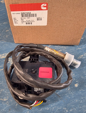 New Genuine Cummins Exhaust Particulate Matter PM Sensor OEM 5461553 For QSB ISB 6.7L Diesel