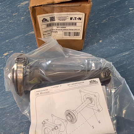 PT116504 Mack Volvo Countershaft PTO Adapter Kit