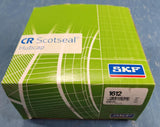 SKF CR Scotseal Oil Fill Hubcap 1612