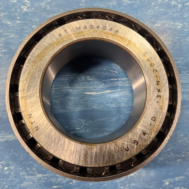 Brand New Genuine NTN 4T-M804048 TRB Tapered Roller Bearing Cone - getexcess
