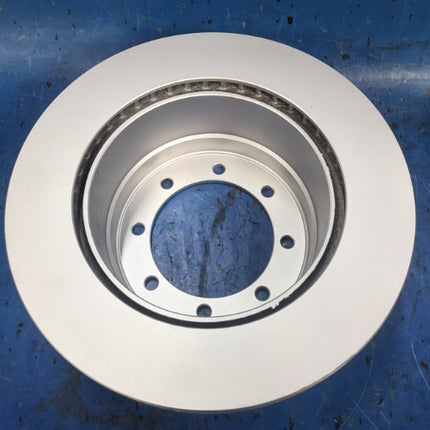 Bosch QuietCast Premium 20010455 Disc Brake Rotor Rear