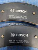 Bosch QuietCast Premium BP1334 Disc Disc Brake Pad Set Rear