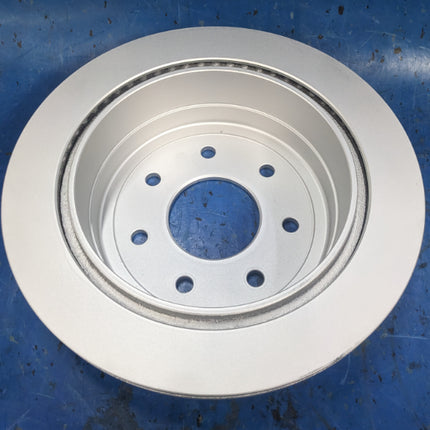 Bosch QuietCast Premium 20010408 Disc Brake Rotor Rear