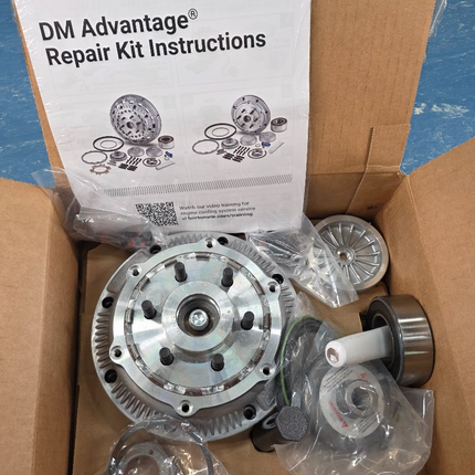 HORTON 1S-DP DM Advantage On/Off Fan Drive Repair Kit for 2.5" & 5" Fan Pilots