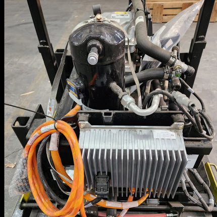 10074350 Kit Thermal Management Assembly System Cummins 5678848 Blue Bird EV