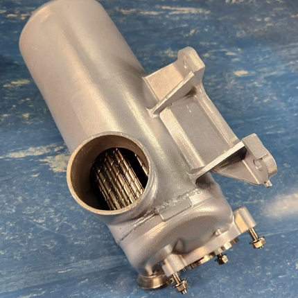 Detroit EGR Exhaust Gas Cooler S60 60 Series 2004-07 12.7L 14.0L E23538835