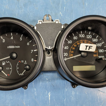 GM 96416696 Instrument Panel Gage Gauge Speedometer Cluster 2004-05 Chevy Aveo