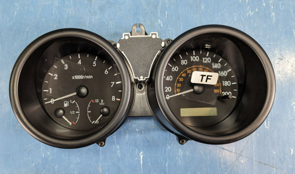 GM 96416696 Instrument Panel Gage Gauge Speedometer Cluster 2004-05 Chevy Aveo