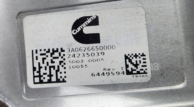 10081144 Kit Thermal Management Assembly System Cummins 6473067 Blue Bird EV