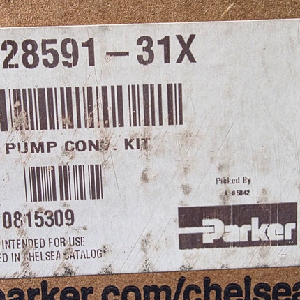 328591-31X Chelsea XS Pump Conversion Kit