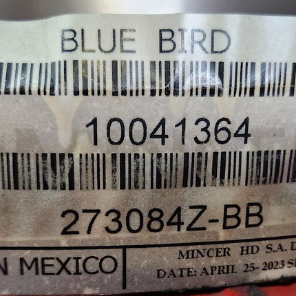 Hub & Rotor Assy Steer ABS Front Axle HYD BRK PF ROTOR ALUM WHL