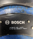 Bosch QuietCast Premium BP1084 Disc Brake Pad Set Front