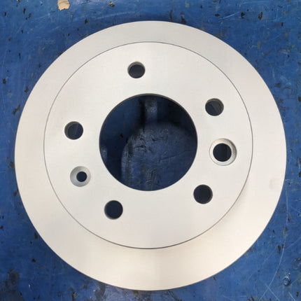 Bosch QuietCast Premium 16010240 Disc Brake Rotor Front