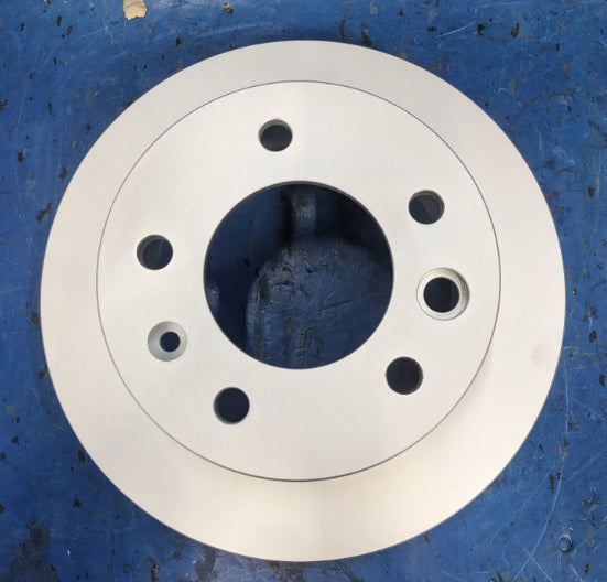 Bosch QuietCast Premium 16010240 Disc Brake Rotor Front