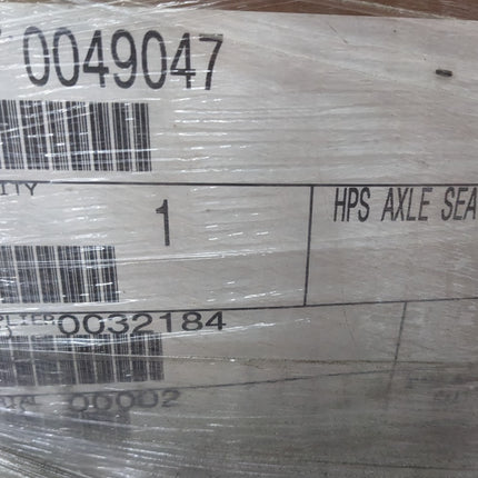 HPS Axle Seat Kit for Bluebird 00049047Hendrickson 64208-001 64208-002