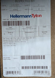 HellermanTyton 151-01678 Ratchet P-Clamp Cable Mount BOX of 590 PCS