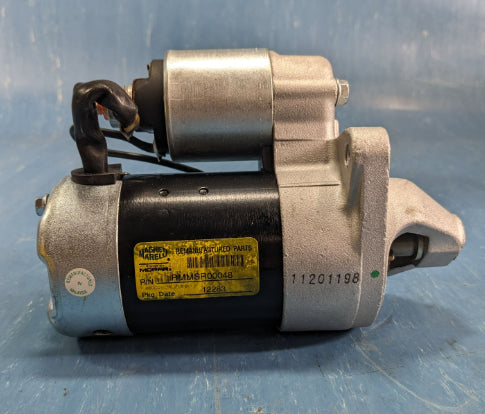 Magneti Marelli Engine Starter Reman RMMSR00048