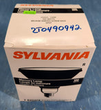 Genuine Sylvania H44GS-100M 100 Watt PAR38 Mercury Lamp Brand New