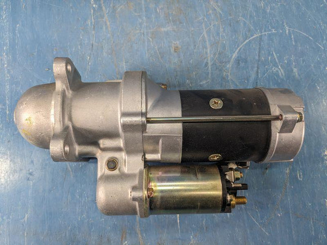 1113288 Starter Motor WAI6581N 50-8423 Clark Forklift GCX40 GCX50 GPX35D GPX40D GPX50D C500 Perkins