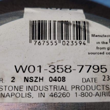 W01-358-7795 Genuine OEM Brand New Firestone Air Spring
