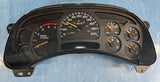 GM 15224154 Instrument Panel Gage Gauge Speedometer Cluster 2005 Cadillac Escalade Avalanche Silverado Tahoe Yukon Sierra