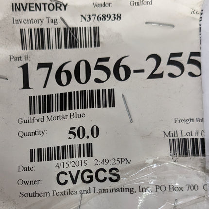 Guilford Mortar Blue Tweed Automotive Marine Seat Interior Fabric Upholstery 1YD