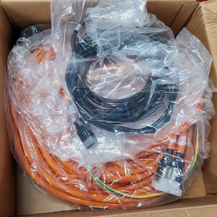 10076349 EV CCS1 Cable Charger High Voltage Cummins 6301091