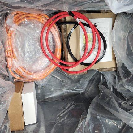 Cummins 6514651 ECM Electronic Control Module Wiring Kit Blue Bird EV 10082428 VC-EVCC