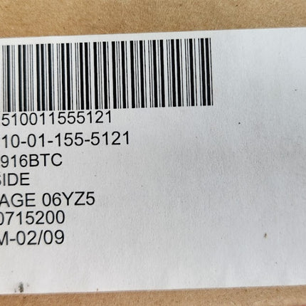 Latching Side Panel 2510-01-155-5121 HEMTT 2FF916BTC LH Hook Pivot Hinge