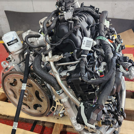 Ford 2.3L I4 GTDI Engine Motor Ford Ranger 2019-2023 Ford Focus