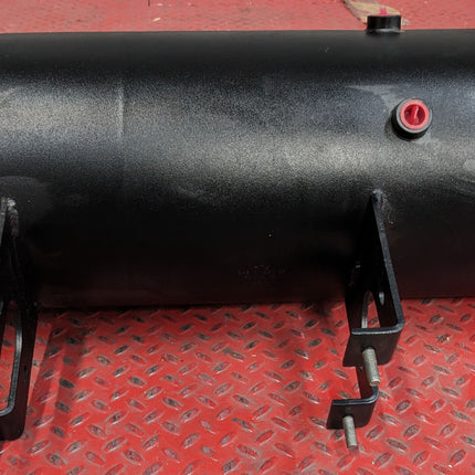 Air Brake Tank Reservoir 10” x 32.5” Steel Wet Primary w/ Brackets 150 PSI Blue Bird Bus Truck